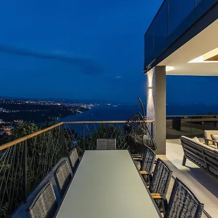 Titanium Villa Abbázia
