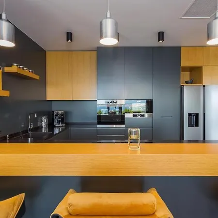 Titanium Villa *