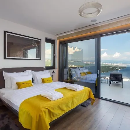 Titanium Villa