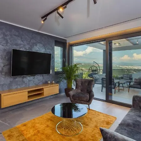 Titanium Villa