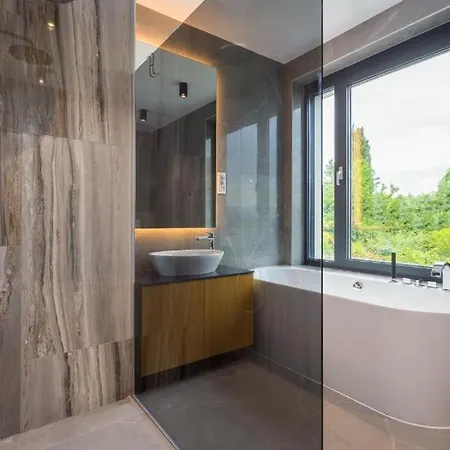 Titanium Villa *